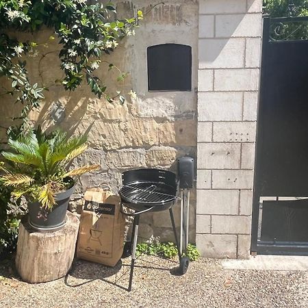 Méry-sur-Oise Mini Studio Et Espace Exterieur מראה חיצוני תמונה