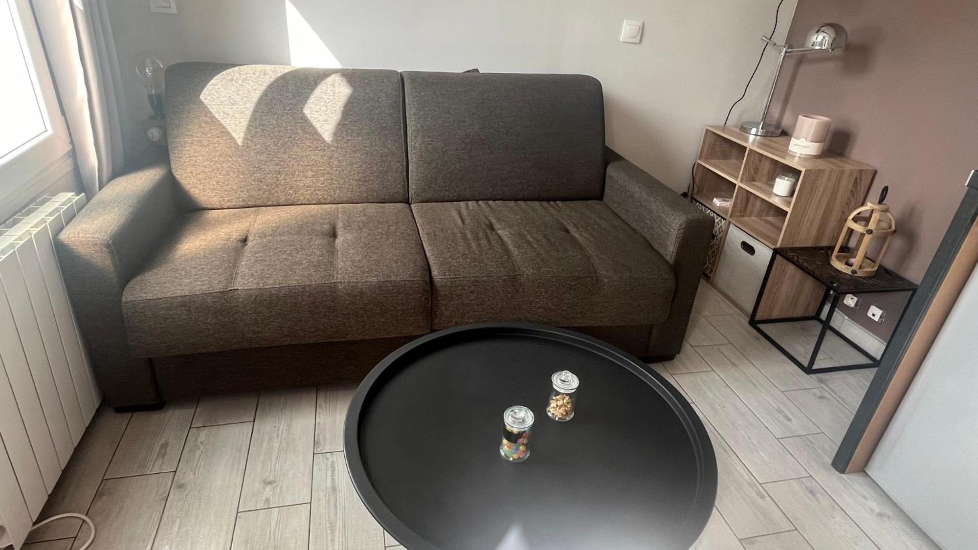 Méry-sur-Oise Mini Studio Et Espace Exterieur מראה חיצוני תמונה