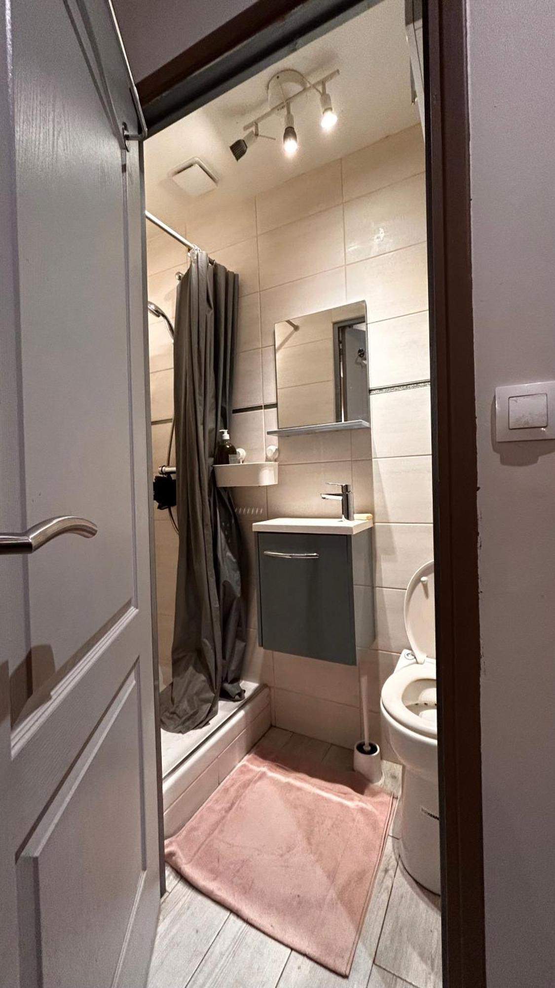 Méry-sur-Oise Mini Studio Et Espace Exterieur מראה חיצוני תמונה