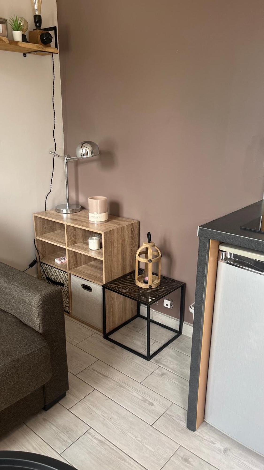 Méry-sur-Oise Mini Studio Et Espace Exterieur מראה חיצוני תמונה